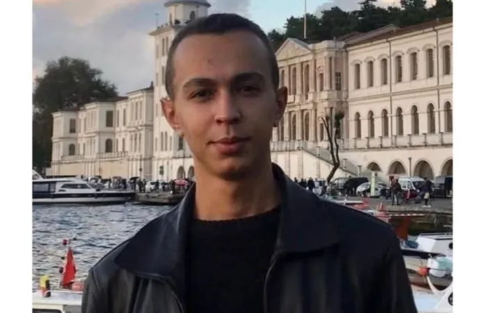 Eminyet müdürü Mevlüt Kaynak’ın oğlu Turan Kaynak vefat etti