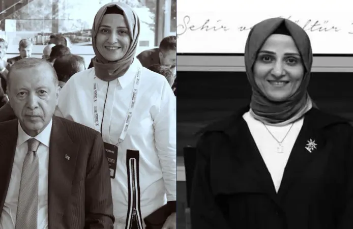 AK Parti'nin önemli isimlerinden Zeynep Beyazgül Çiftçi vefat etti
