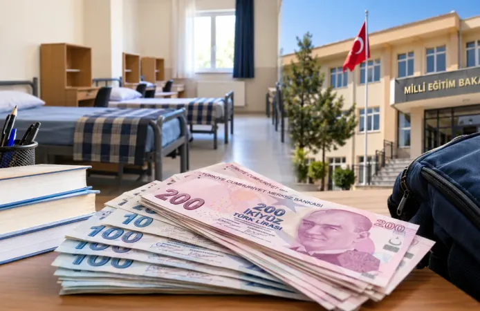 2027 yılı okul pansiyon ücretleri açıklandı: Hangi okulda ne kadar ödenecek?
