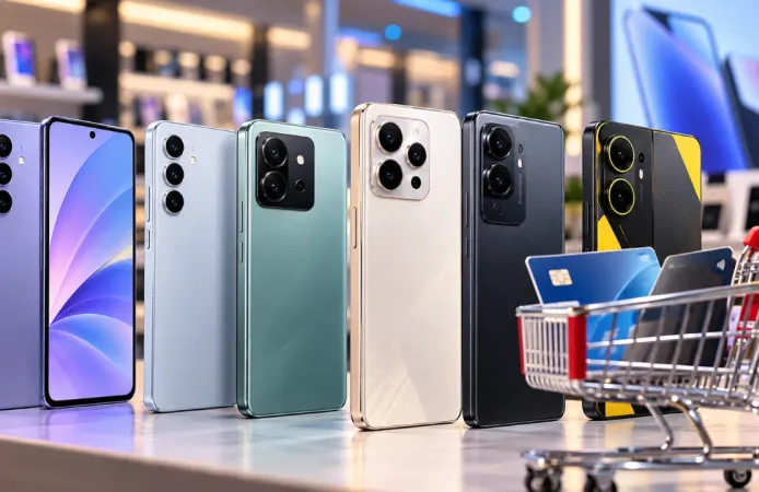 40 bin lira altına hangi cep telefonları alınır? İşte2026 listesi