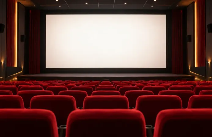 9 Ekim'de hangi filmler vizyona girecek? İşte bu haftanın filmleri