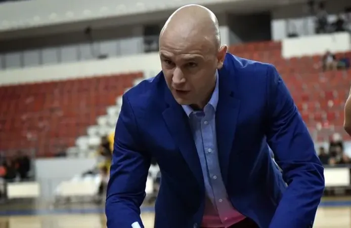 A Milli Kadın Basketbol Takımı'nın yeni hocası belli oldu