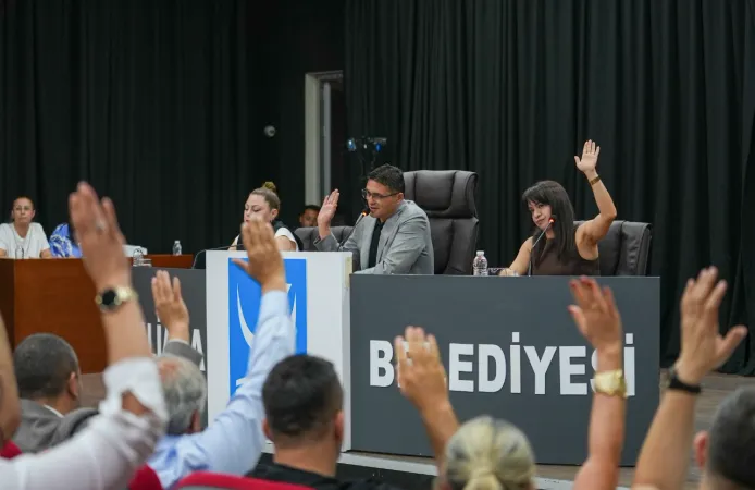 Aliağa Meclisi’nin ekim gündemi belli oldu
