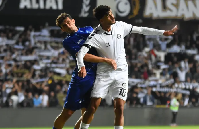Altay'da Salih Oktay için yeni dönem başladı