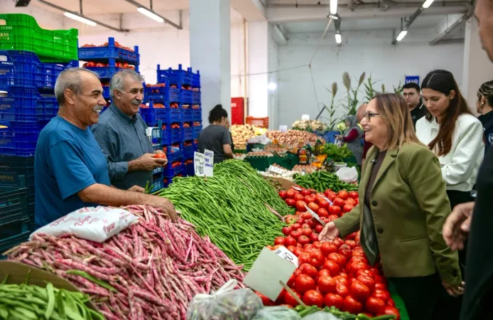 Başkan Vekili Akın sahaya indi: Sorunları tek tek dinledi