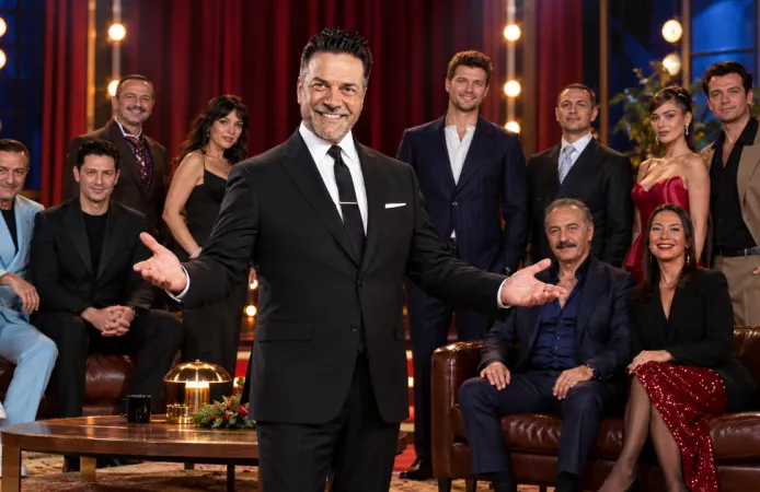 Beyazıt Öztürk neden boykot ediliyor? Beyaz Show'a kam davulu tepkisi