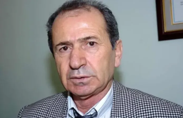 Eski süper vali ve emniyet müdürü Ünal Erkan vefat etti