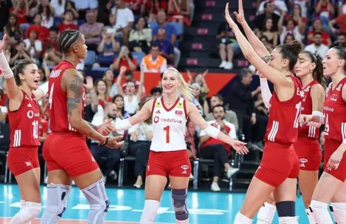 Filenin Sultanları'nın 2027 Dünya Kupası grubu belli oldu: Türkiye'nin rakipleri kimler?