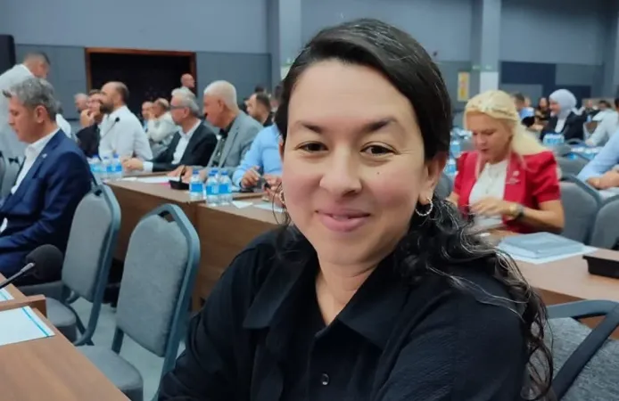 Mersin Büyükşehir Belediyesi başkan vekili Gülşah Yıldırım Genç kimdir?