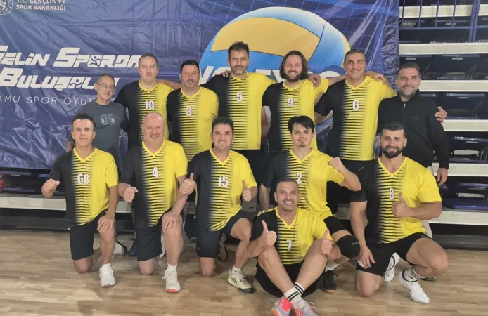 İzmir Valiliği, Kamu Spor Oyunları’nda şampiyon oldu