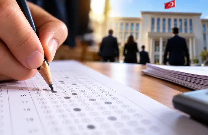 KPSS önlisans 65 puanla memur olunur mu? KPSS Ön Lisans kaç puanla memur olunur?