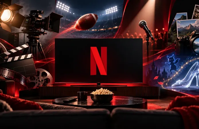 Netflix Kasım 2026'da ne izlenir? İşte yeni yapımlar