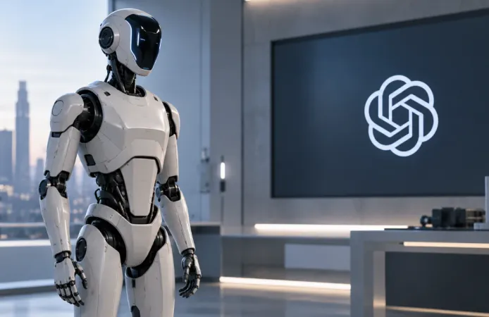OpenAI insansı robot üretecek: İlk gösterim 2027'de