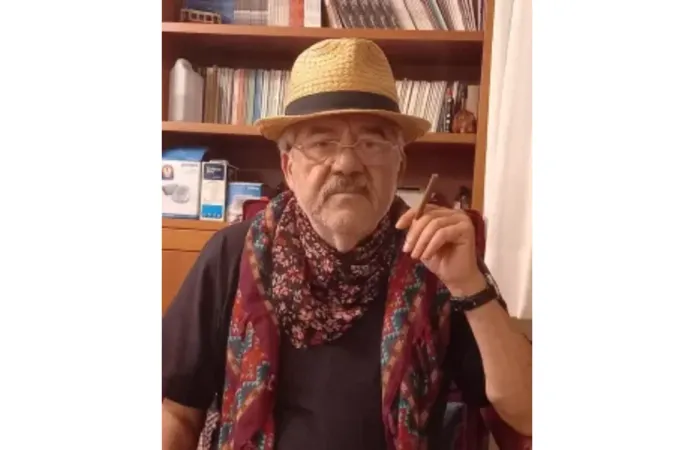 Şair ve yazar Serdar Koçak hayatını kaybetti