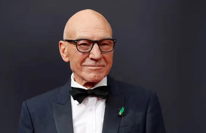 'Star Trek' yıldızı Patrick Stewart yaşamını yitirdi