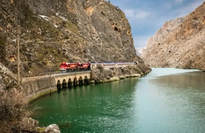 Turistik Doğu Ekspresi 2026-2027 sefer takvimi açıklandı! İşte tarihler ve sefer günleri
