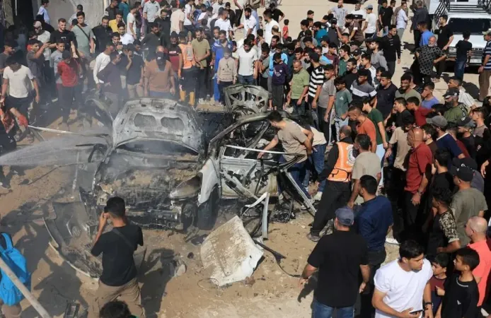 Ürdün'de kiliseye silahlı saldırıda can kaybı 8'e yükseldi