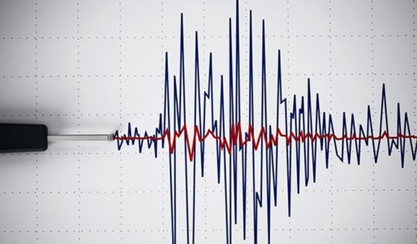 Marmara'da korkutan deprem! Şehir merkezinde hissedildi