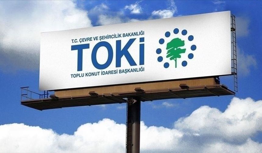 TOKİ, 45 İlde 343 arsayı açık artırmayla satacak