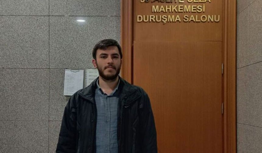 SON DAKİKA | İsmail Arı ilk duruşmada tahliye edildi