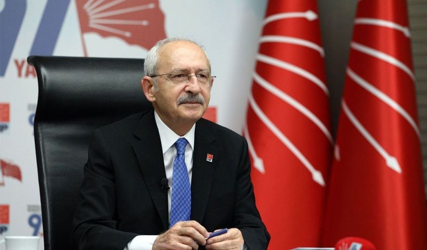 SON DAKİKA | Kılıçdaroğlu, salı günü Grup Toplantısı'nda konuşacak