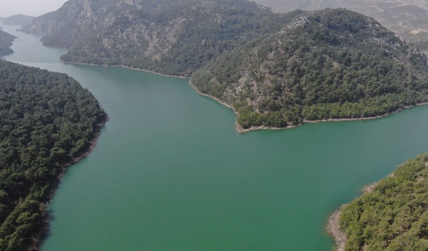 Yağışlar barajlara etki etti mi? İşte 2 Mayıs 2026 güncel İzmir baraj doluluk oranları