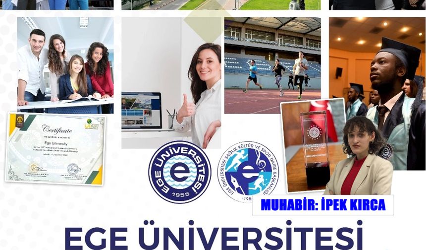 Liseliler, Ege Üniversitesi’nin olanaklarını tanıyacak