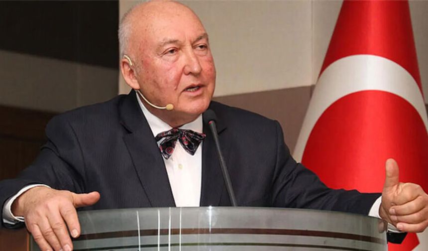 Denizli depremi sonrası Ahmet Ercan'dan uyarı: '7 büyüklüğünde sarsıntı üretebilir'