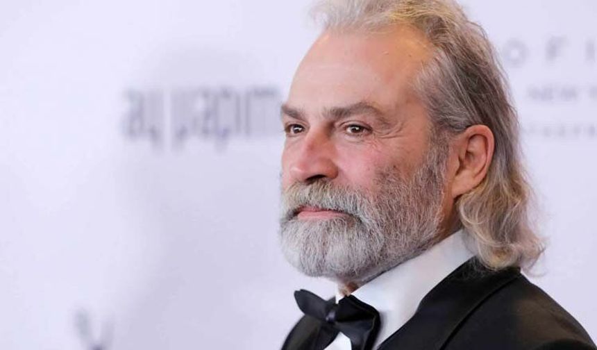 Türkiye-Almanya Film Festivali’nde Bilginer’e onur ödülü