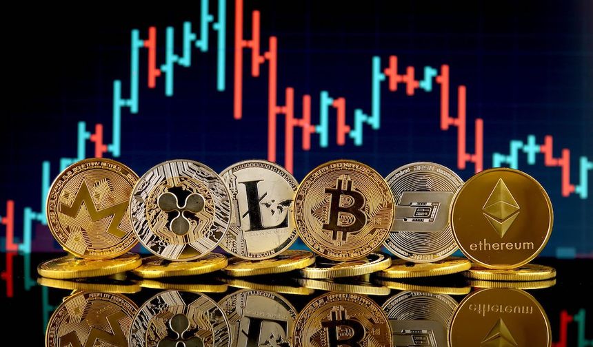 Kriptolar da rekor artış: Bitcoin 104 bin dolara ulaştı, Ethereum’da 4 yılın rekoru!
