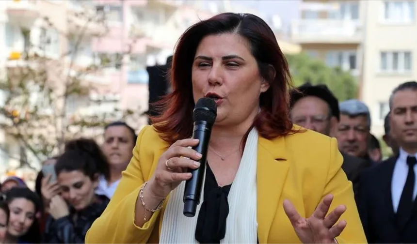 Aydın Büyükşehir Belediye Başkanı Özlem Çerçioğlu: Kimseden korkum yok