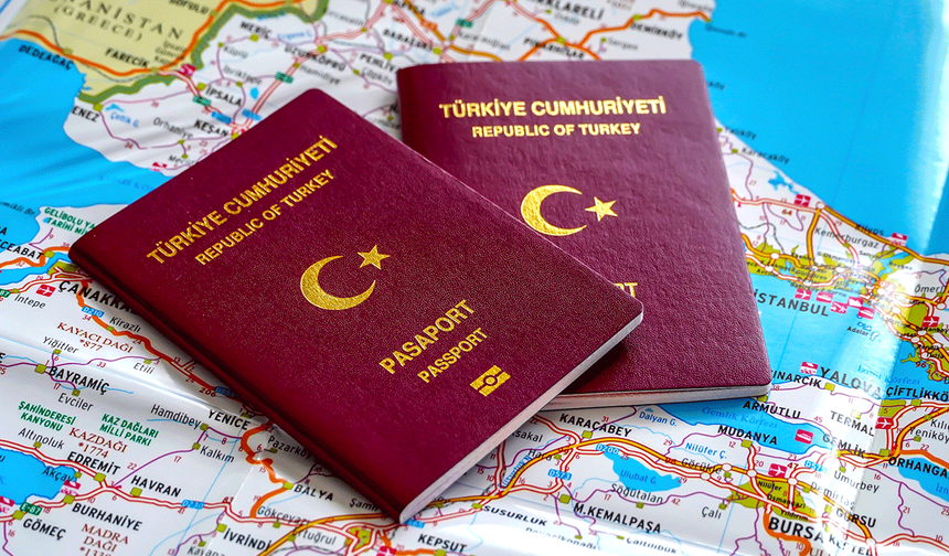 Dünyanın en güçlü pasaportları belli oldu: Türkiye kaçıncı sırada?