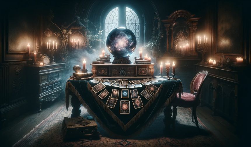 10 Ekim 2025 Tarot Falı: 10 Ekim 2025 Günlük Tarot Falına Göre Aşk, Sağlık, Para, İş?