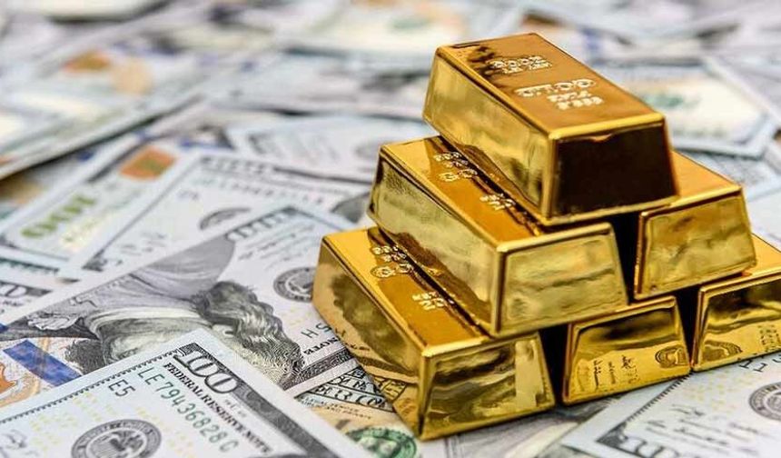 ABD verileri açıklandı, gram altın çakıldı