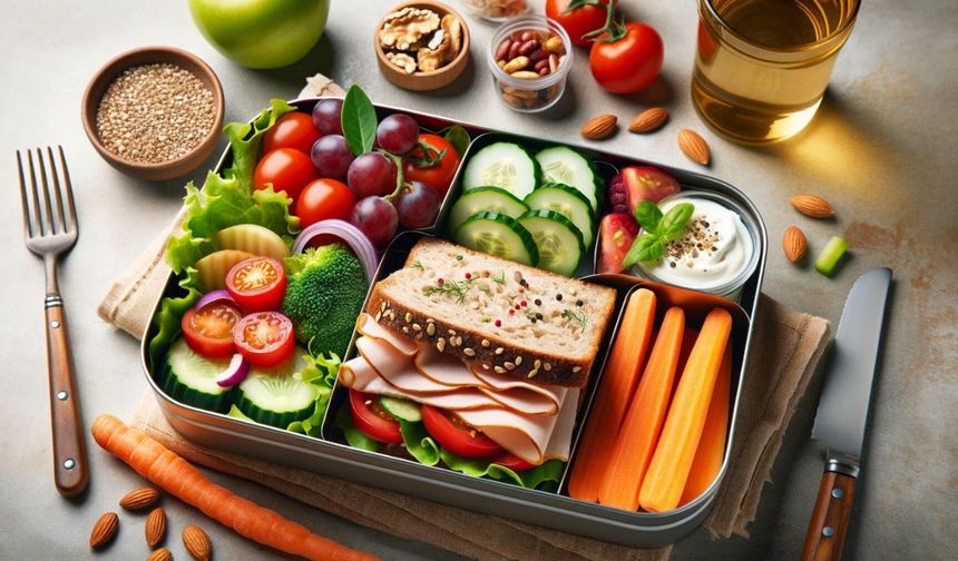 Sofralarda denge şart: Uzmanından sağlıklı beslenme önerileri