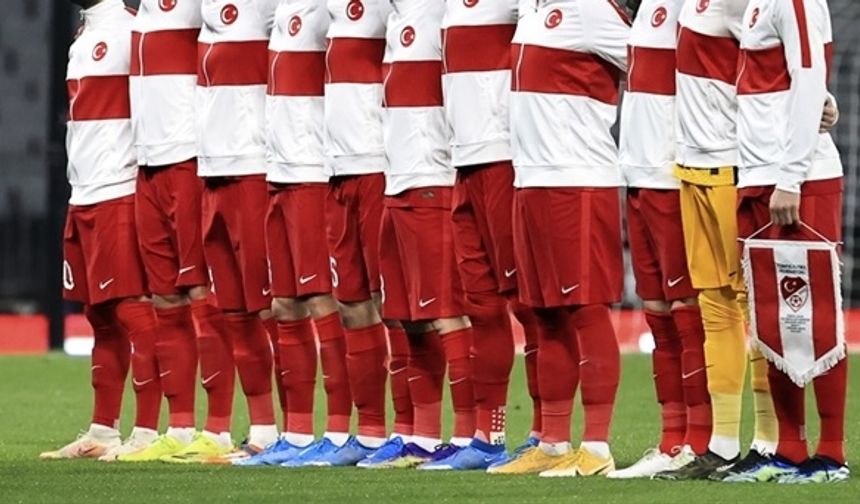 SON DAKİKA | A Milli Futbol Takımı kadrosu açıklandı
