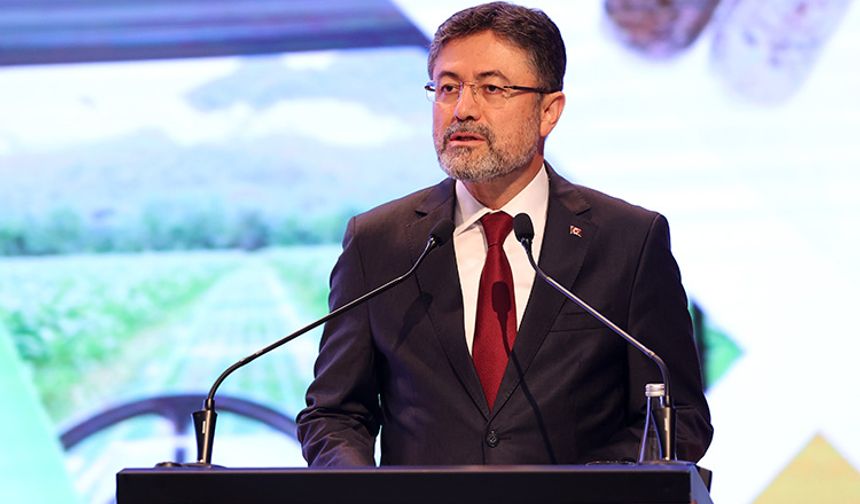 Bakan Yumaklı duyurdu: 28 Temmuz'dan itibaren bütün gıdalar karekodlu olacak