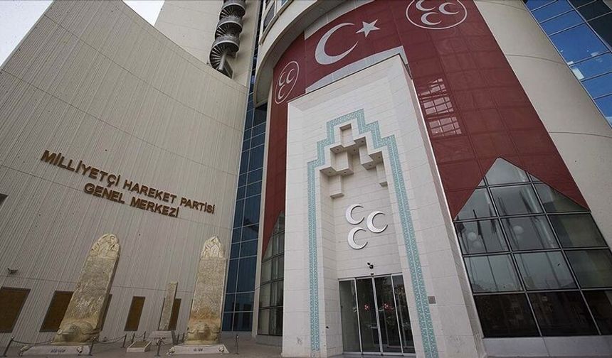 MHP’de il teşkilatlarına peş peşe fesih kararı: Kars İl Teşkilatı da feshedildi!
