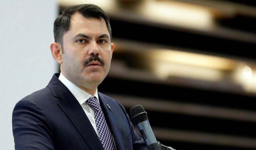 Bakan Kurum açıkladı: COP31 için Antalya'ya 85 lider geliyor
