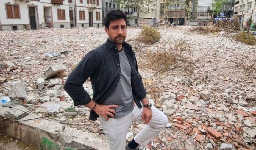 Ünlü oyuncu Çağlar Ertuğrul, kız çocukları için kulaç atacak
