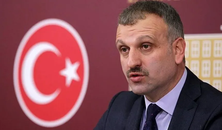 Cumhurbaşkanı Başdanışmanı Oktay Saral istifa etti