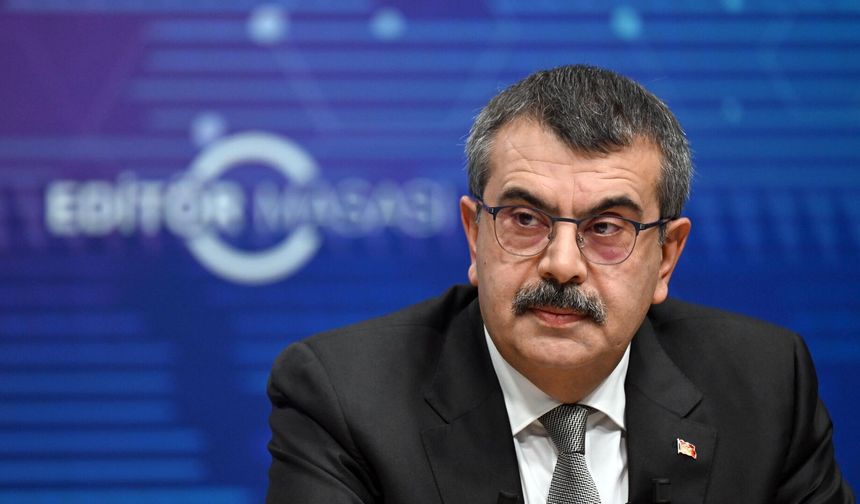 Bakan Yusuf Tekin duyurdu: Okullara 24 saat "polis devriyesi" geliyor