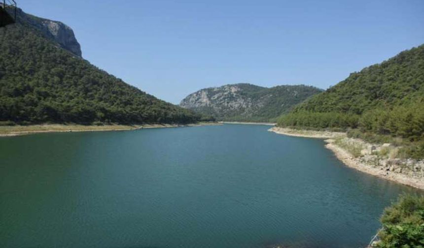 İzmir'de bahar yağışları iyimser tablo oluşturdu