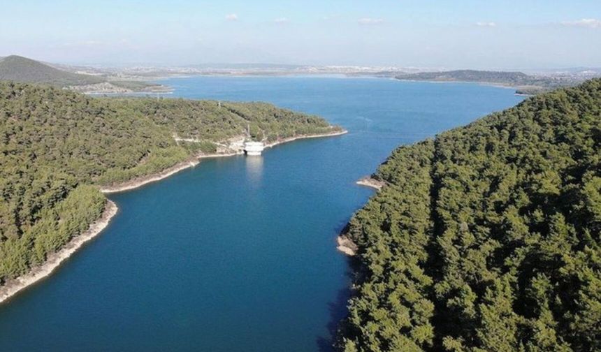 İzmir barajlarında güncel tablo: 17 Mart güncel doluluk oranları açıklandı
