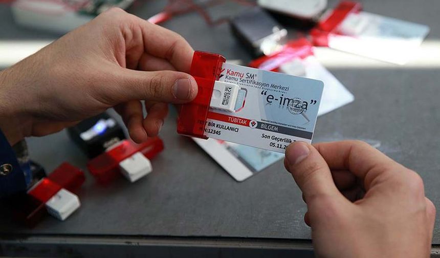 E-imza skandalı büyüyor: Devlet Denetleme Kurulu devrede