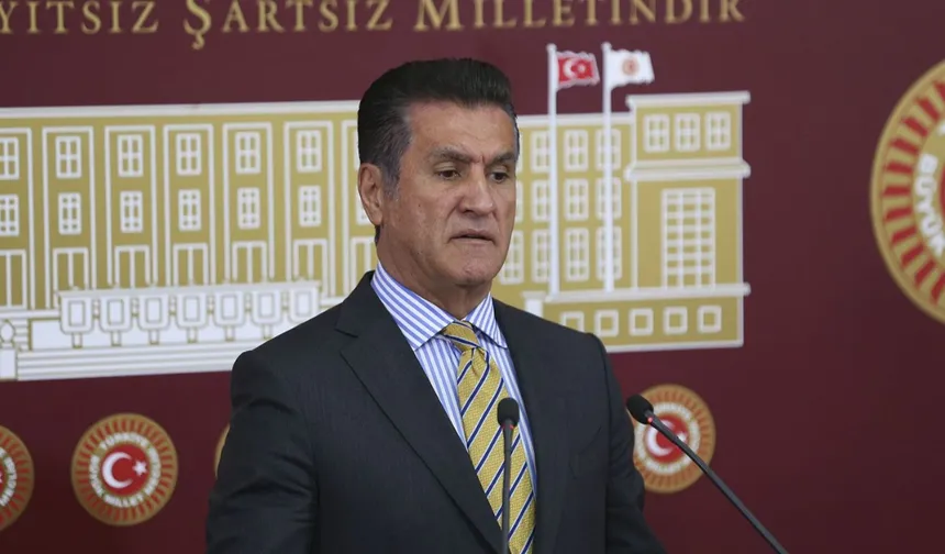 Mustafa Sarıgül, YENİ Parti üyeliğini askıya alacak