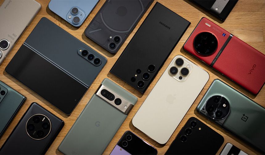 Akıllı telefon ithalatında kritik değişiklik başladı: 250 dolara yükseltildi!