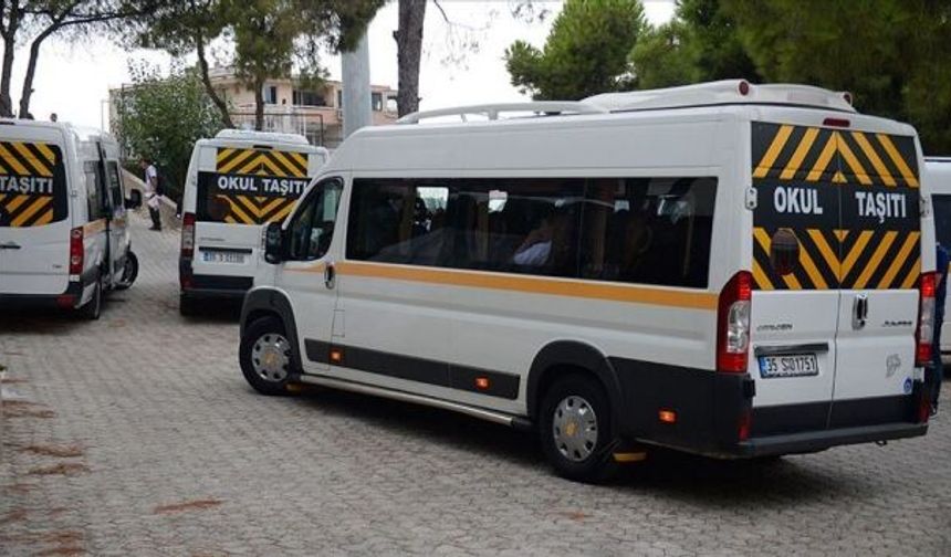 İzmir’de servis ücretlerine zam: Yeni tarife belli oldu