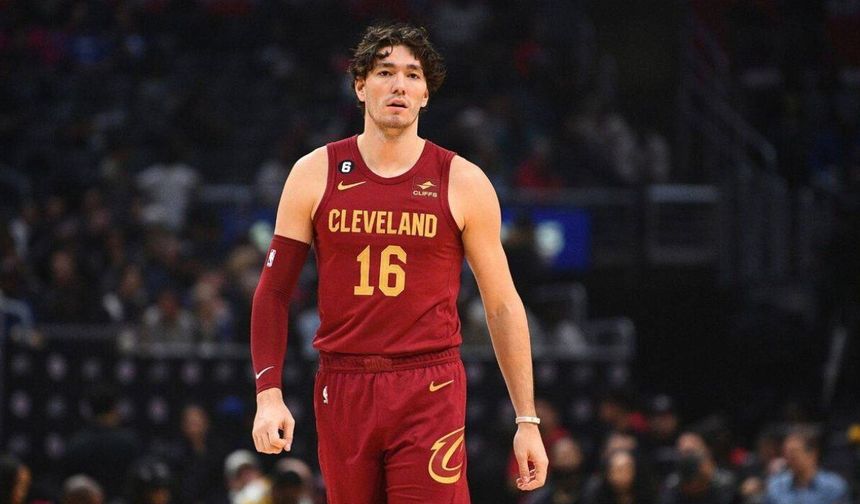 Milli basketbolcu Cedi Osman'ın yeni takımı belli oldu