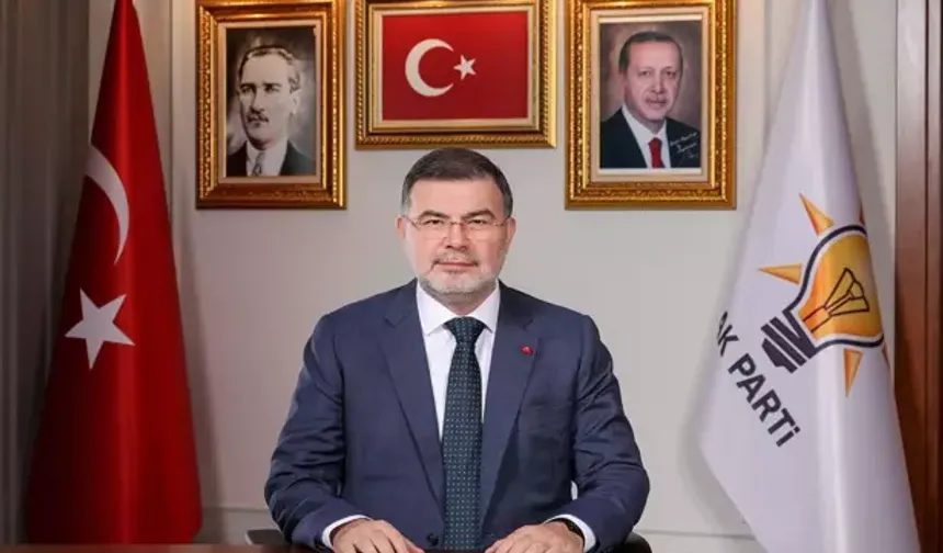 AK Parti İzmir İl Başkanı Saygılı'dan 19 Mayıs mesajı